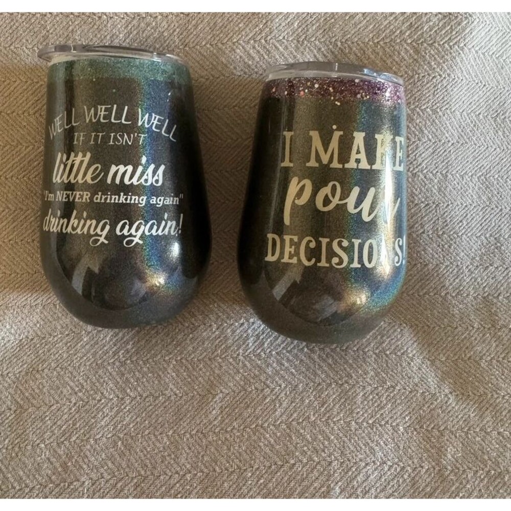 Wine Tumblers